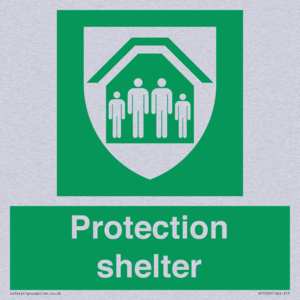 Protection shelter